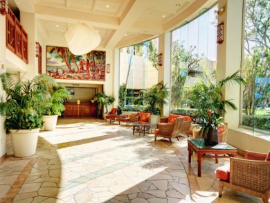 Kaanapali Two Bedroom Ocean View Rental Condo